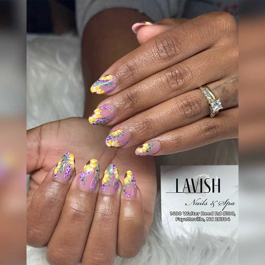Nail Design August 10 2026